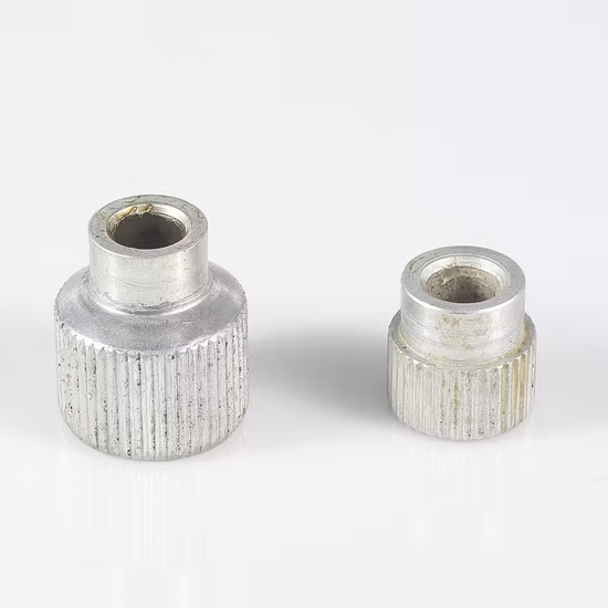 Chapado en escalón OEM y tuerca hueca personalizada